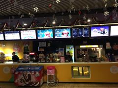 -大地影院(上海南汇店)