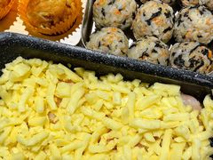 虾仁芝士玉米-HOTISLAND海鸡岛·韩国料理(江南西店)