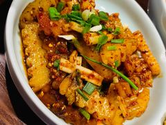 乐山狼牙土豆-全牛匠·乐山跷脚牛肉(西单华威约饭街店)