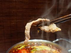 秘制嫩牛肉-独食火锅·半米屋台(望平街店)