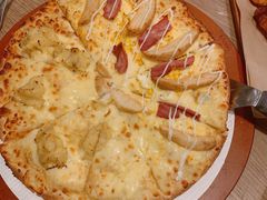 -必胜客(欧亚卖场店)