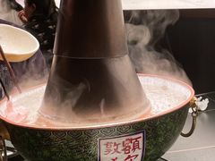 -额尔敦传统涮(公园西路店)