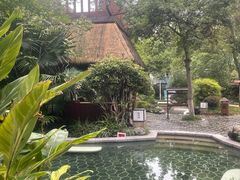 -海兰云天度假区温泉