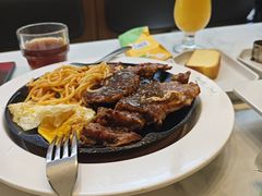 -豪客来牛排(中华城店)