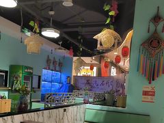 -云中鱼蒸汽石锅鱼(川沙百联店)