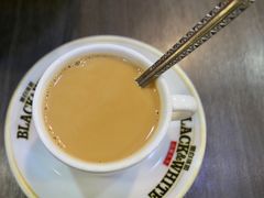 热奶茶-新记美食(关闸店)