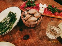 冷切肉拼盘-Alimentari Grande(东湖路店)