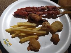 -好伦哥比萨烤肉自助(马家堡店)