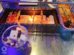 -很久以前羊肉串(大华三路店)