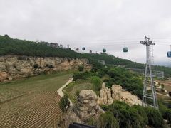 -铜川市金锁关石林
