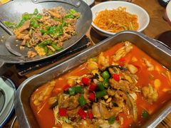 -老湘村·湖南土菜(天河维多利店)