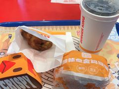 -汉堡王(上海缤谷一期店)