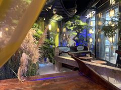 -绿茶餐厅(光谷世界城步行街店)