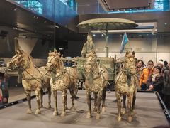-秦始皇帝陵博物院-丽山园