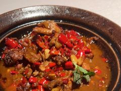 宁都三杯鸡-千百味红餐厅·江西菜(绿地双子塔店)