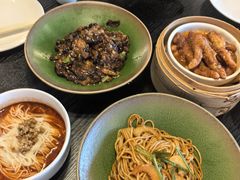 葱油面-金鼎轩(鸟巢北辰荟店)