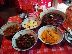 -荆九爷爆炒桥头三嫩(夫子庙店)