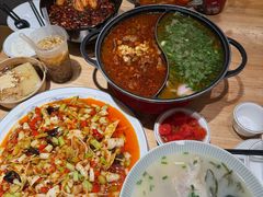 爆炒仔姜黄喉-成都吃客(奎星楼店)