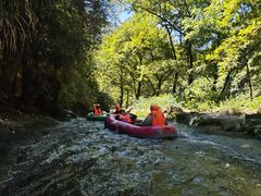 -雅鲁激流探险漂流