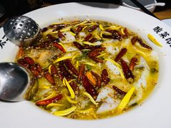 -新太二·鲜料川菜(智慧城广百店)