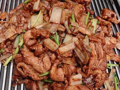 贝勒烤肉-四季民福烤鸭店(王府井灯市口店)