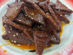 收汁豆干-江湖黑大兔(杨家坪店)