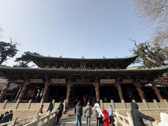 -晋祠公园