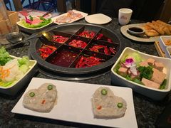 -井格重庆火锅(临平银泰城店)