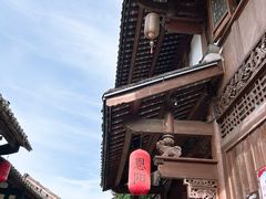 -恩阳古镇
