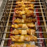 武汉最值得吃的烤串🍢低至3r大草原咩咩肉🐑