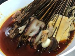 -蜀串香牛杂火锅串串