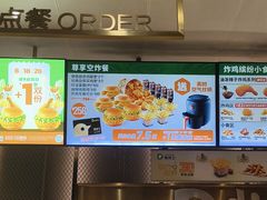 -德克士(长安百货店)