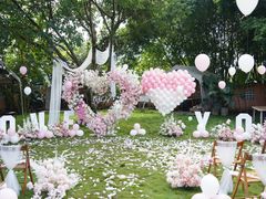 -大财·DA CAI花园餐厅.草坪婚礼.团建会议.围炉煮茶.求婚派对(三圣乡店)