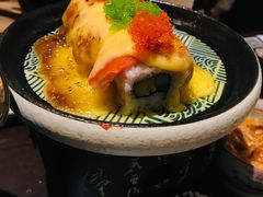 招牌海胆酱寿司卷-原志优秀食材·匠心料理·海胆主题(金亿广场店)