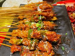 -霹雳火·重庆烧烤·江湖菜(解放碑店)
