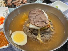 -青松馆韩国料理(香港中路佳世客店)