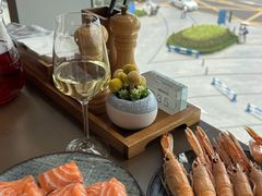 -青岛海天大酒店·1988全日餐厅