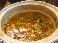 -正苑26年海鲜烤肉•牛尾汤汤饭(东港店)