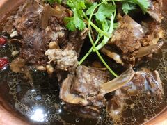 -城南老友羊蝎子火锅(花乡奥莱店)