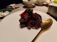 黑椒牛肉粒-福玺荟(外滩罗斯福店)