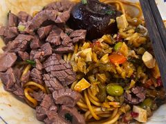 -梅溪·小伙子干挑面(安吉总店)