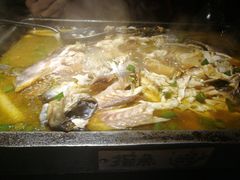 -探鱼·鲜青椒爽麻烤鱼(三水广场店)