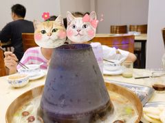 -月圆火锅(宁海东路二店)