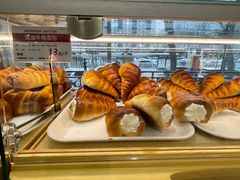 -新侨三宝乐面包店(崇文门店)