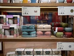 -鹿岛会员店 (龙湖三千集天街店)