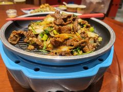 -京味张·北京烤鸭(天河南二路店)