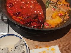 -袁山山重庆火锅(丈八北路店)