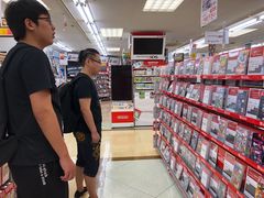 -Bic Camera (难波店)