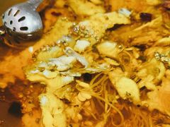 江鱼做水煮鱼-渝信川菜(工体店)