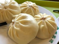 牛肉包子-南来顺饭庄·清真(南菜园店)